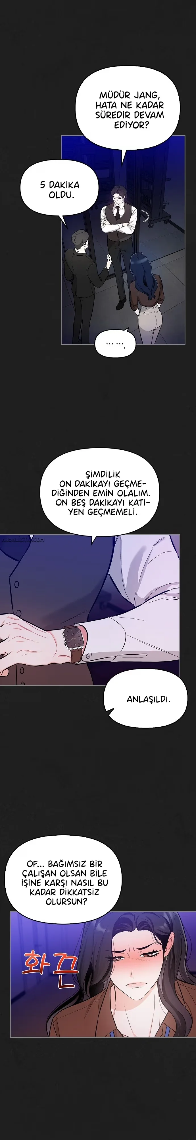 I Will Be Your Dog, President - Bölüm 2 - Sayfa 7