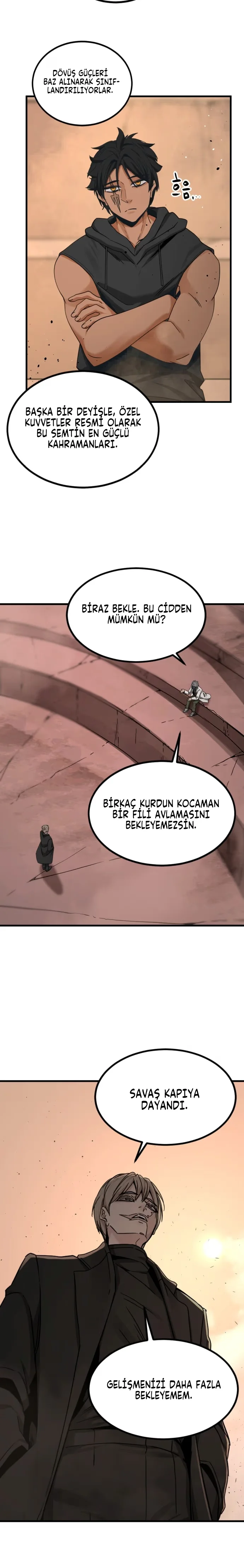 Hero Killer - Bölüm 109 - Sayfa 17