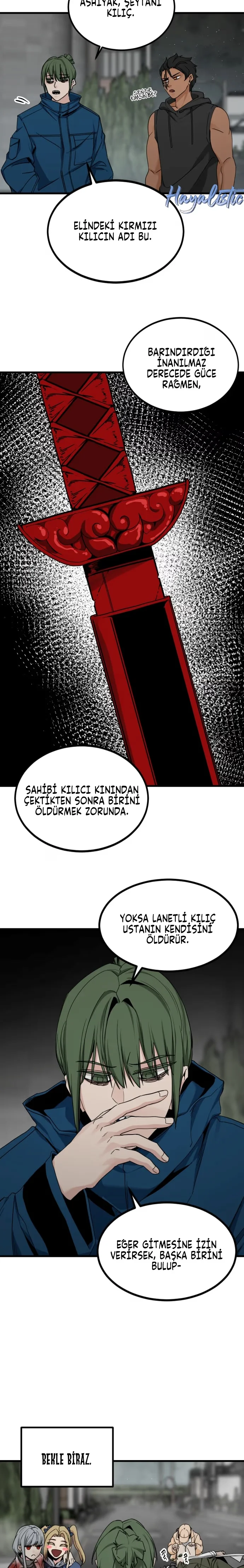 Hero Killer - Bölüm 109 - Sayfa 7