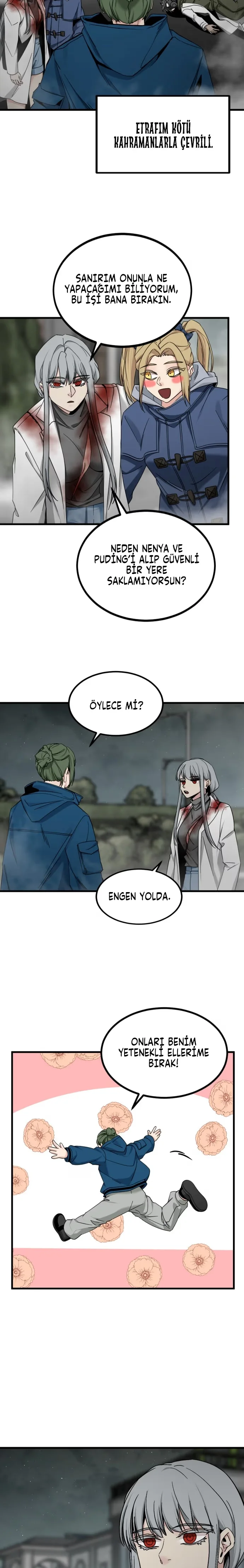 Hero Killer - Bölüm 109 - Sayfa 8
