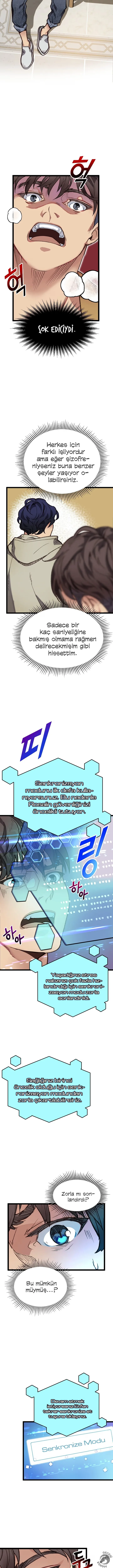I Am the Only One with Genius DNA - Bölüm 5 - Sayfa 11