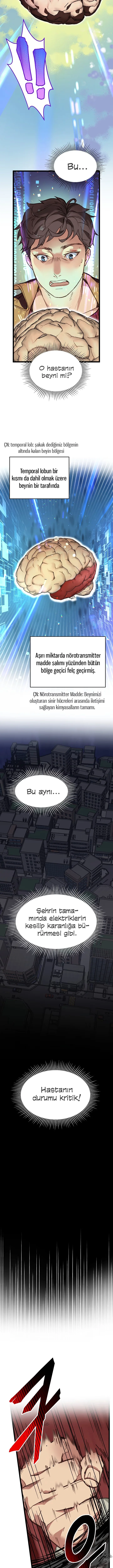 I Am the Only One with Genius DNA - Bölüm 5 - Sayfa 13