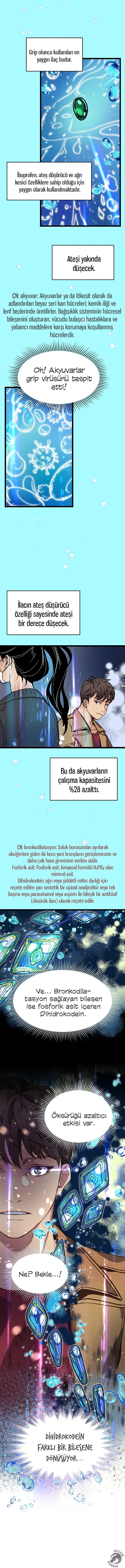 I Am the Only One with Genius DNA - Bölüm 5 - Sayfa 5