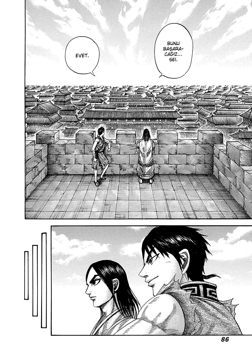 Kingdom - Bölüm 244 - Sayfa 5