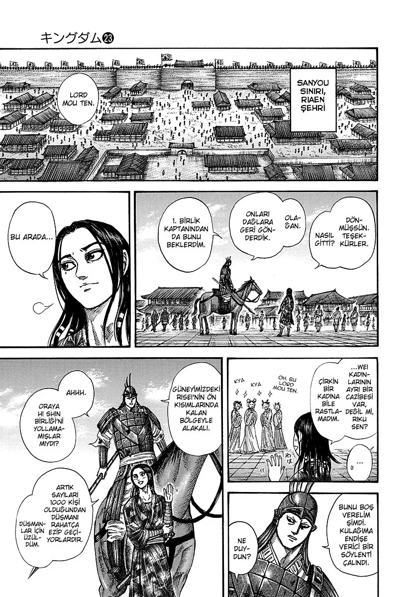 Kingdom - Bölüm 244 - Sayfa 9