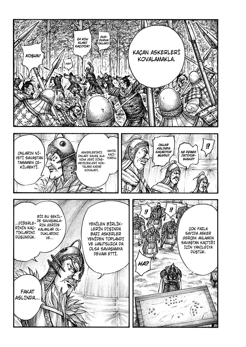 Kingdom - Bölüm 692 - Sayfa 10