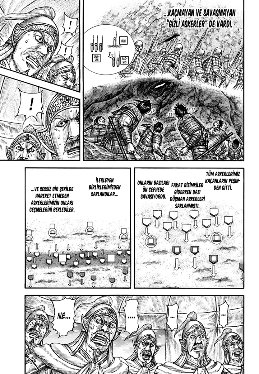 Kingdom - Bölüm 692 - Sayfa 11