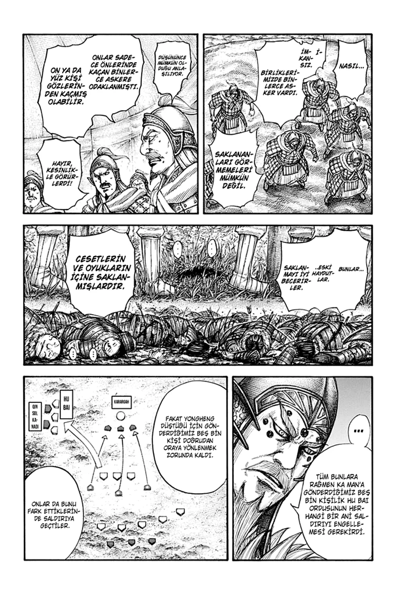 Kingdom - Bölüm 692 - Sayfa 12