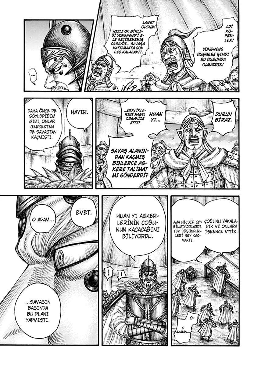 Kingdom - Bölüm 692 - Sayfa 13