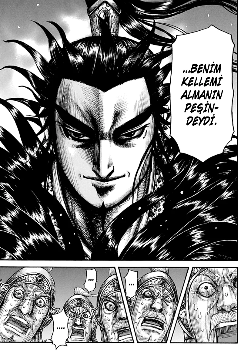 Kingdom - Bölüm 692 - Sayfa 15