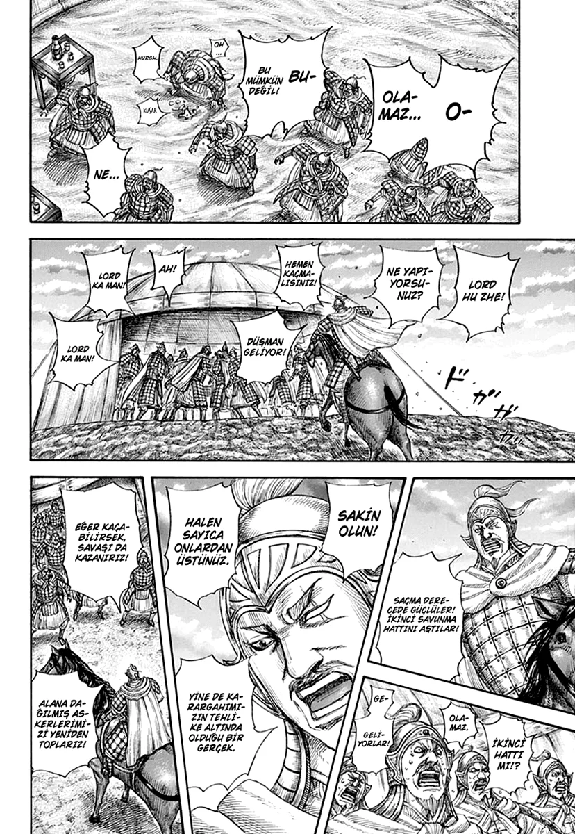 Kingdom - Bölüm 692 - Sayfa 16