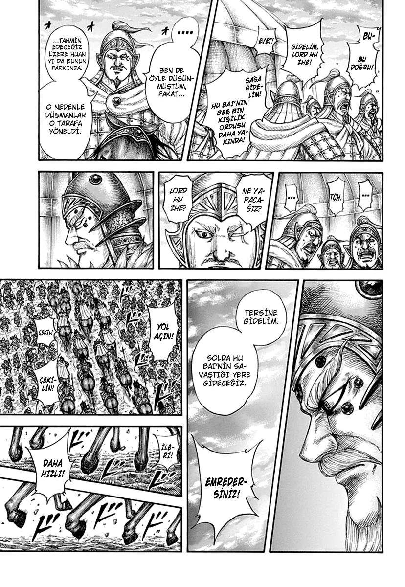 Kingdom - Bölüm 692 - Sayfa 17