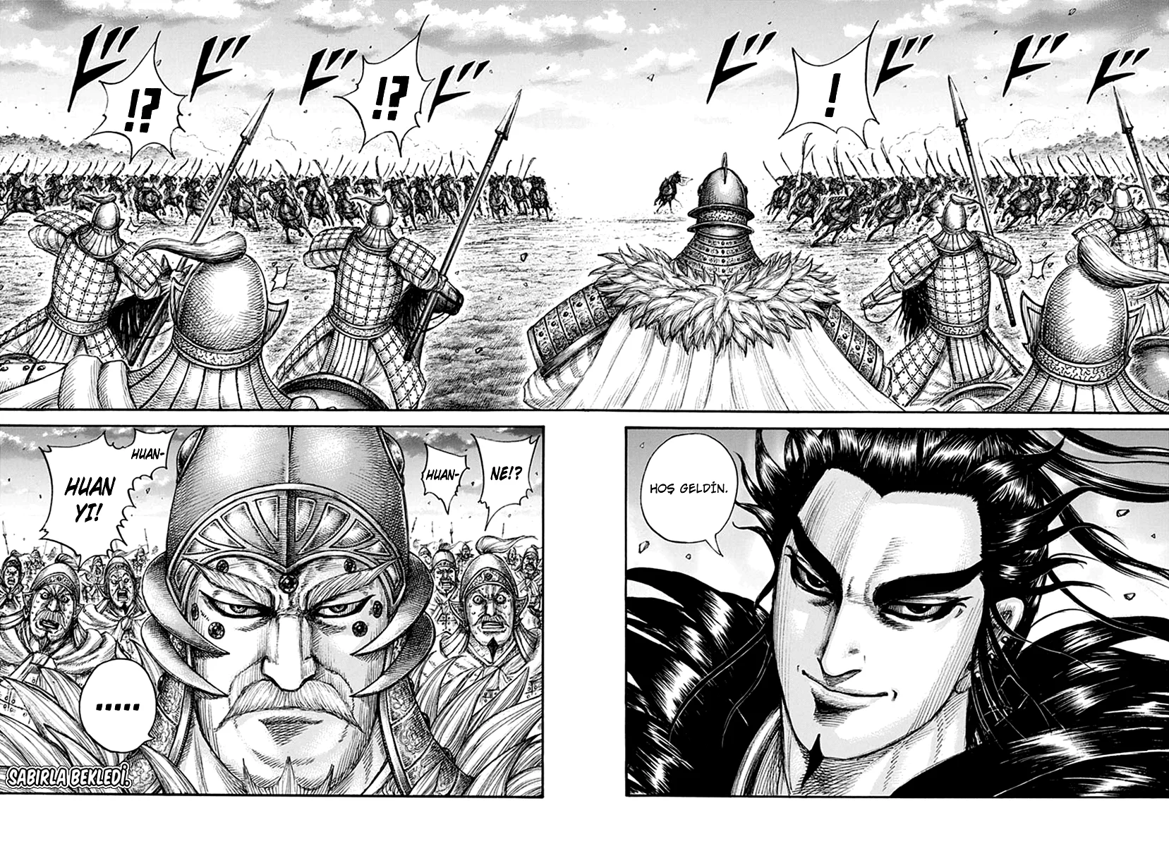 Kingdom - Bölüm 692 - Sayfa 18