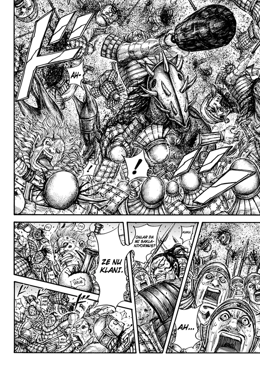 Kingdom - Bölüm 692 - Sayfa 4