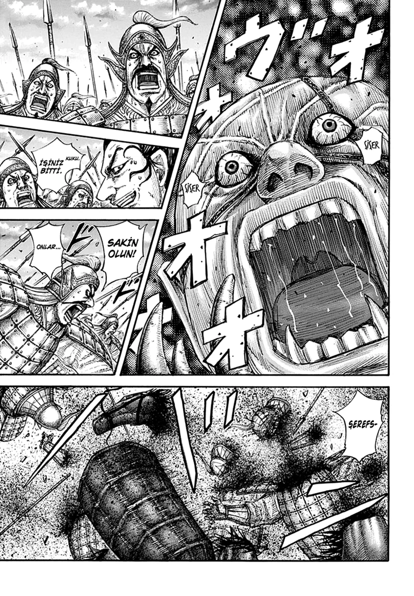 Kingdom - Bölüm 692 - Sayfa 5