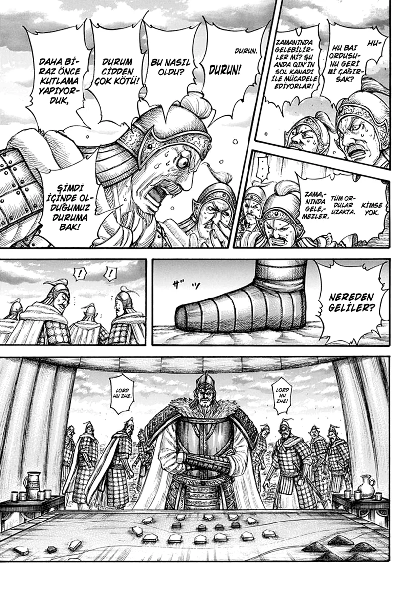 Kingdom - Bölüm 692 - Sayfa 7