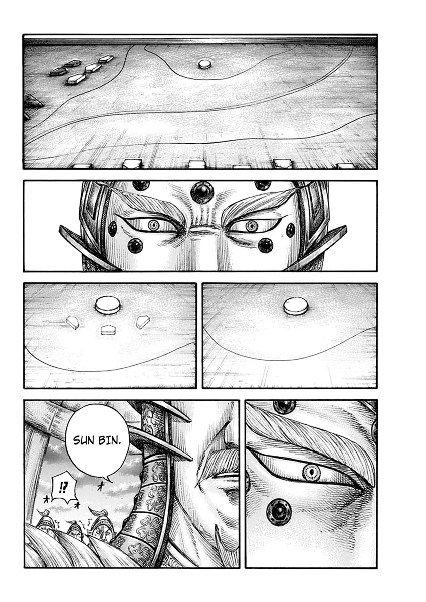 Kingdom - Bölüm 692 - Sayfa 8