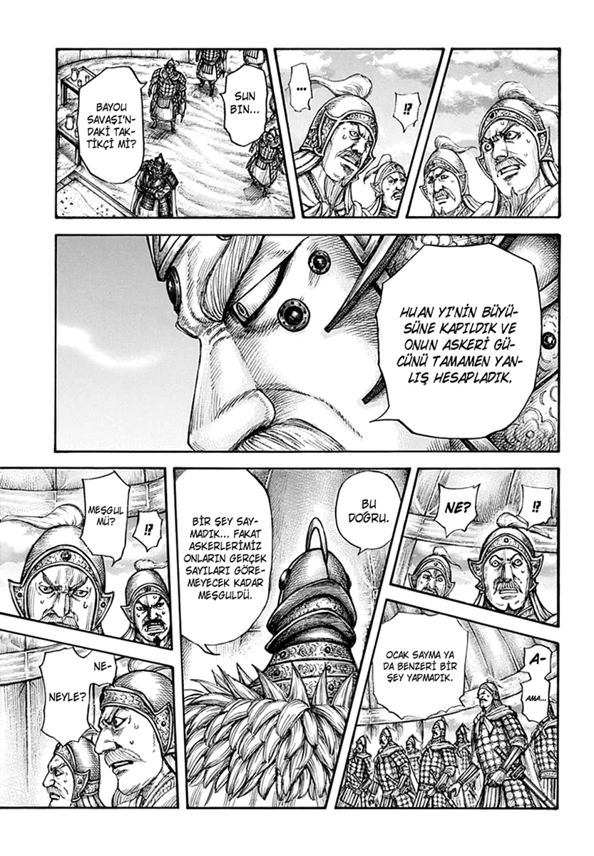Kingdom - Bölüm 692 - Sayfa 9