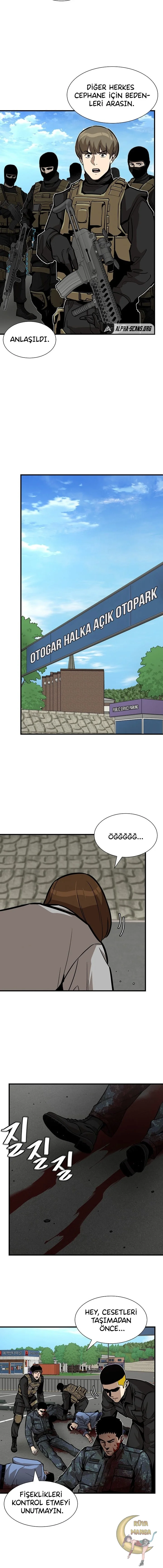 Return Survival - Bölüm 103 - Sayfa 10