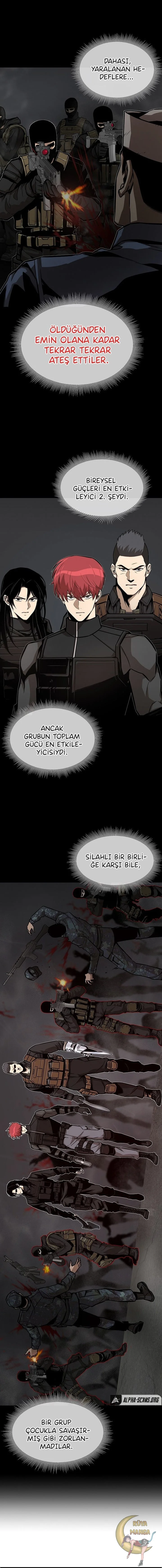 Return Survival - Bölüm 103 - Sayfa 12