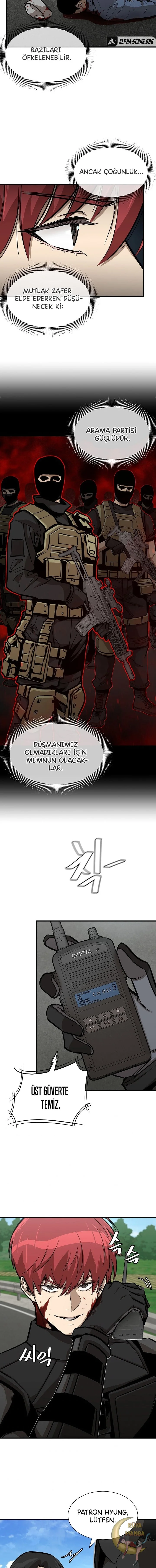 Return Survival - Bölüm 103 - Sayfa 6