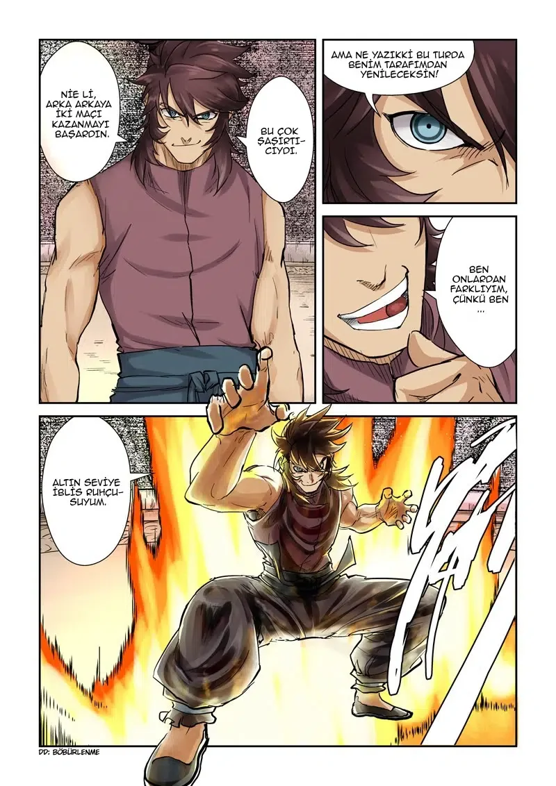 Tales of Demons and Gods - Bölüm 105 - Sayfa 7