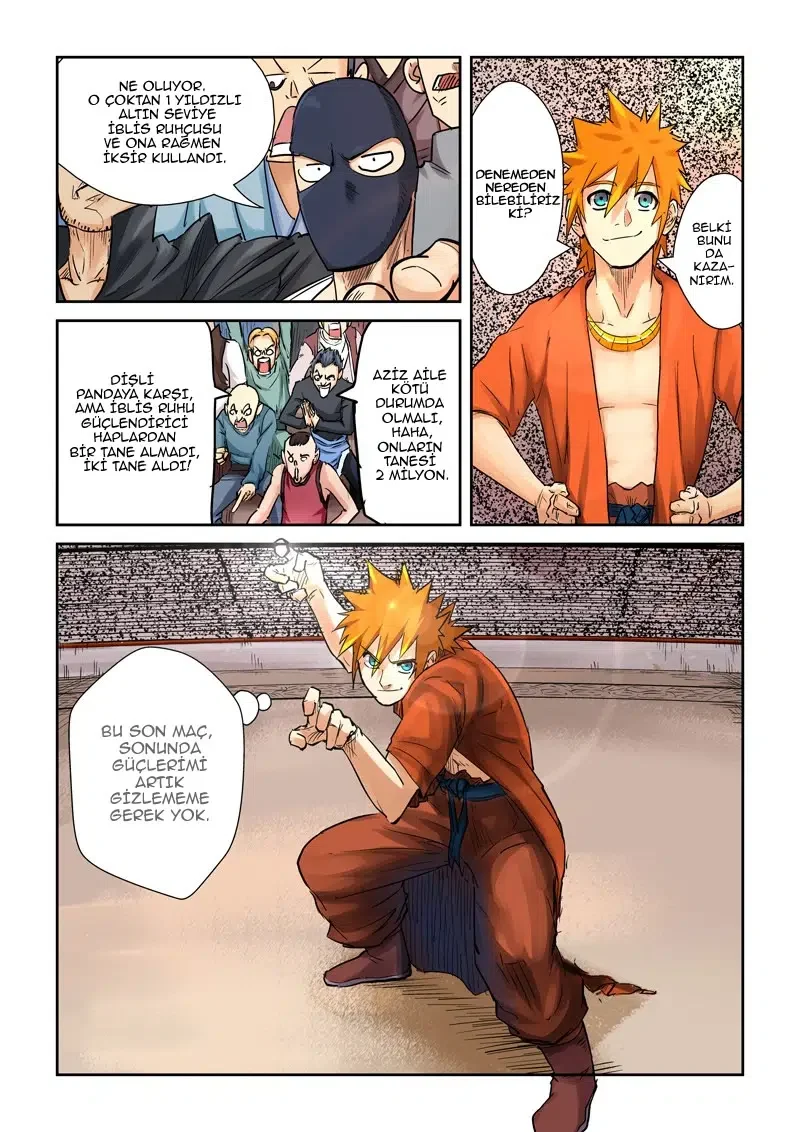 Tales of Demons and Gods - Bölüm 105 - Sayfa 8
