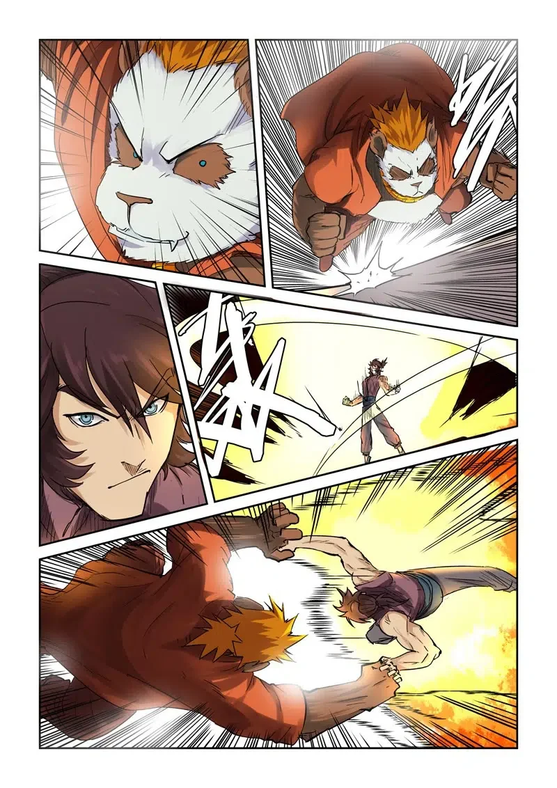 Tales of Demons and Gods - Bölüm 105 - Sayfa 9