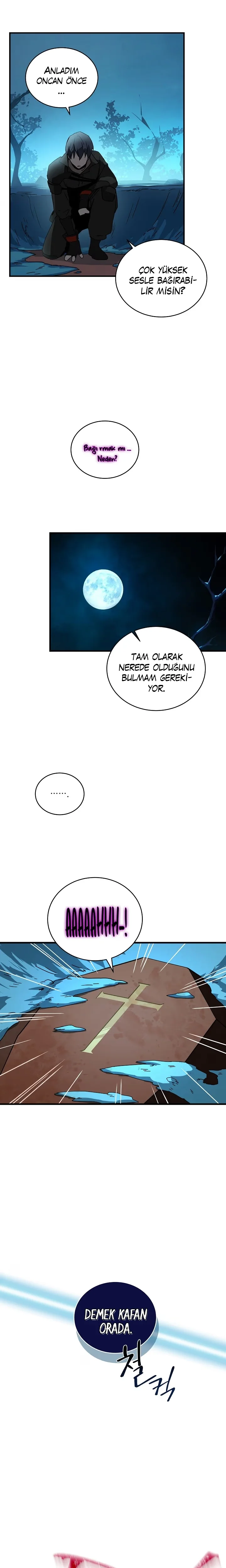 Return of the Frozen Player - Bölüm 6 - Sayfa 17