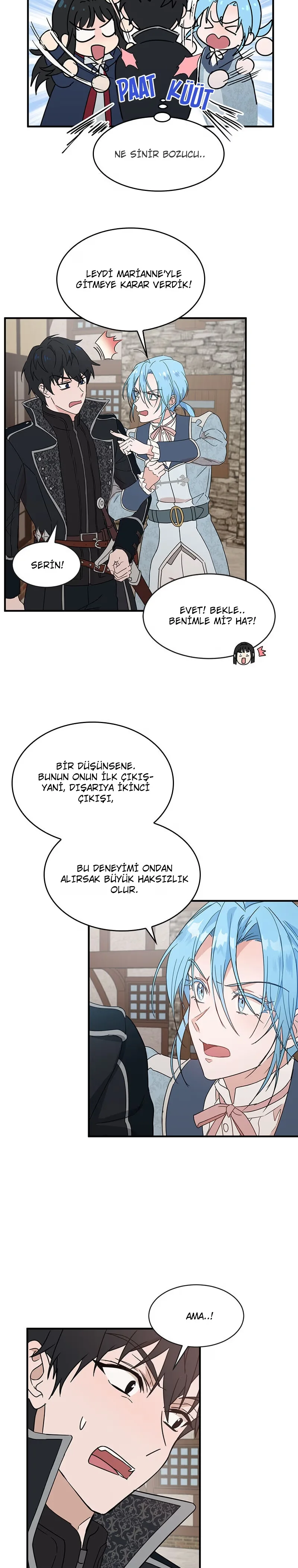 Asmodian's Contract - Bölüm 18 - Sayfa 16