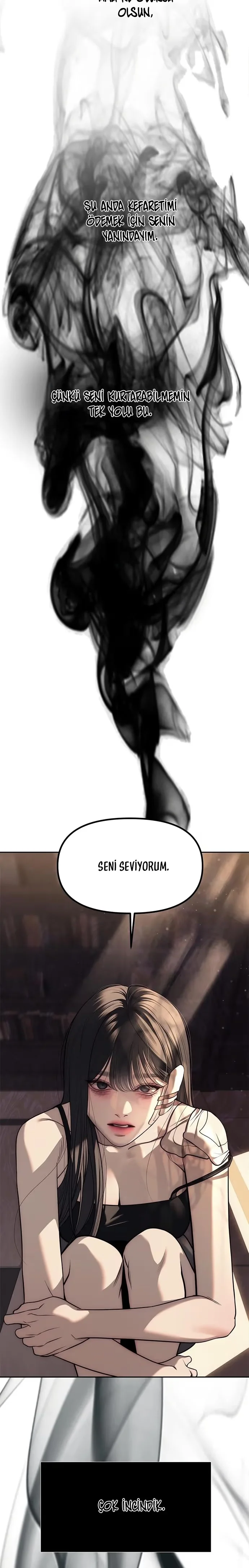 Undercover! Chaebol High School - Bölüm 80 - Sayfa 11