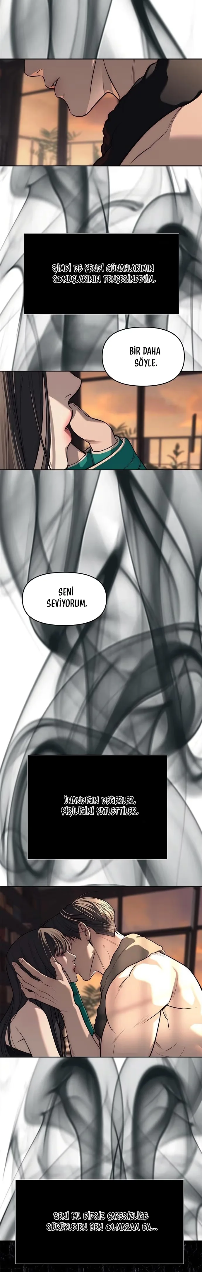 Undercover! Chaebol High School - Bölüm 80 - Sayfa 12