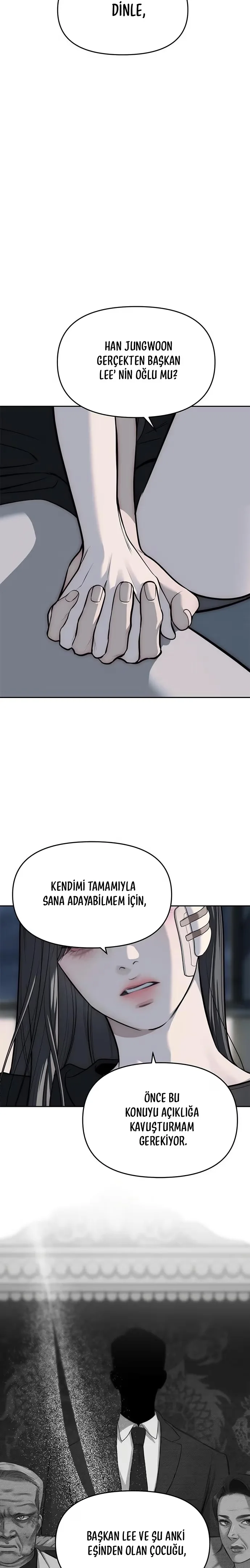 Undercover! Chaebol High School - Bölüm 80 - Sayfa 19