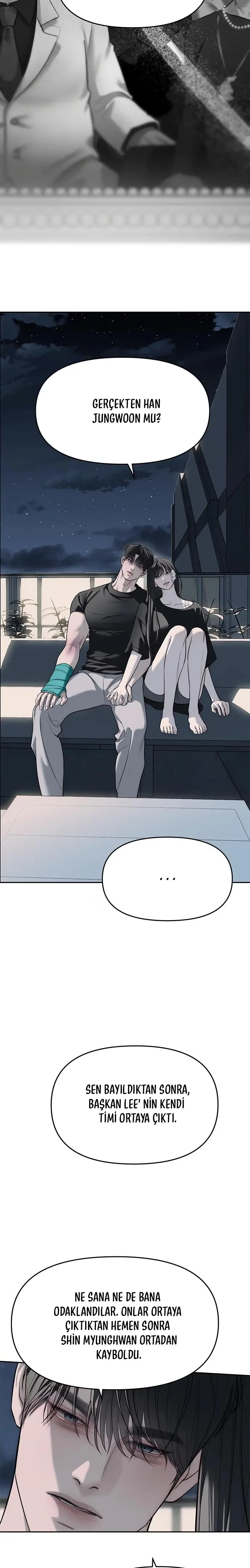 Undercover! Chaebol High School - Bölüm 80 - Sayfa 20