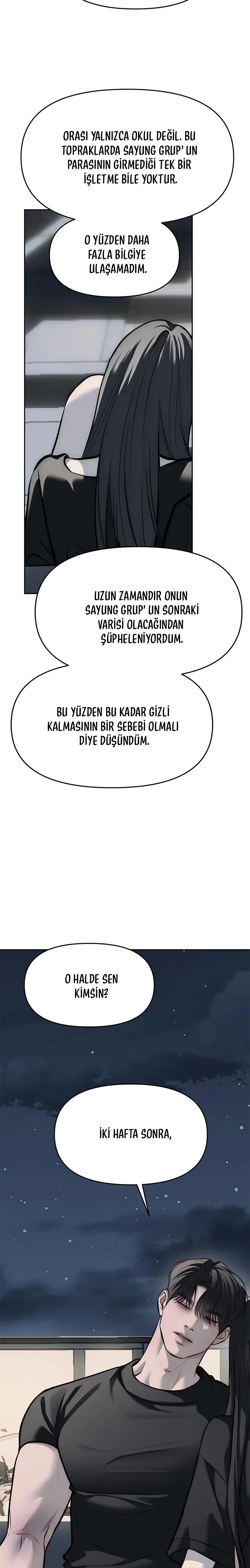 Undercover! Chaebol High School - Bölüm 80 - Sayfa 22