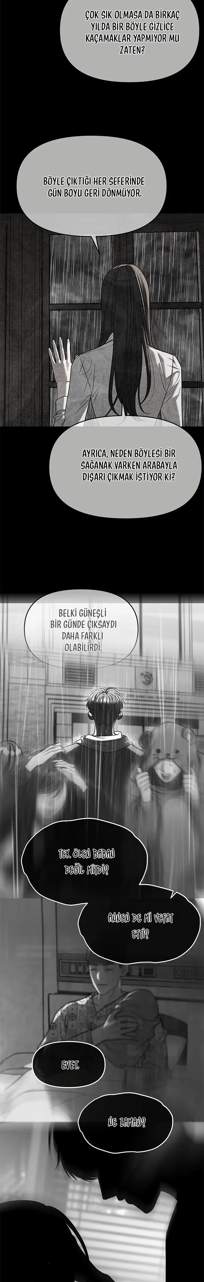 Undercover! Chaebol High School - Bölüm 80 - Sayfa 28