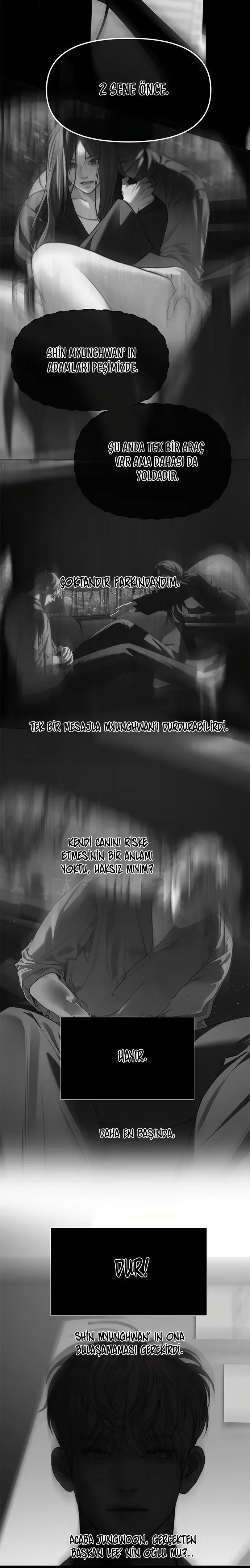 Undercover! Chaebol High School - Bölüm 80 - Sayfa 29