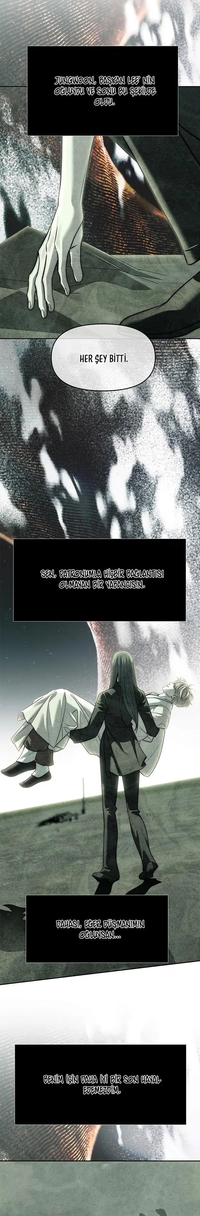 Undercover! Chaebol High School - Bölüm 80 - Sayfa 31