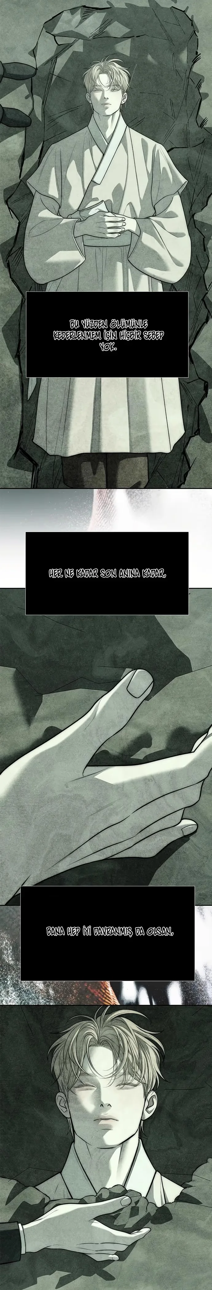Undercover! Chaebol High School - Bölüm 80 - Sayfa 32