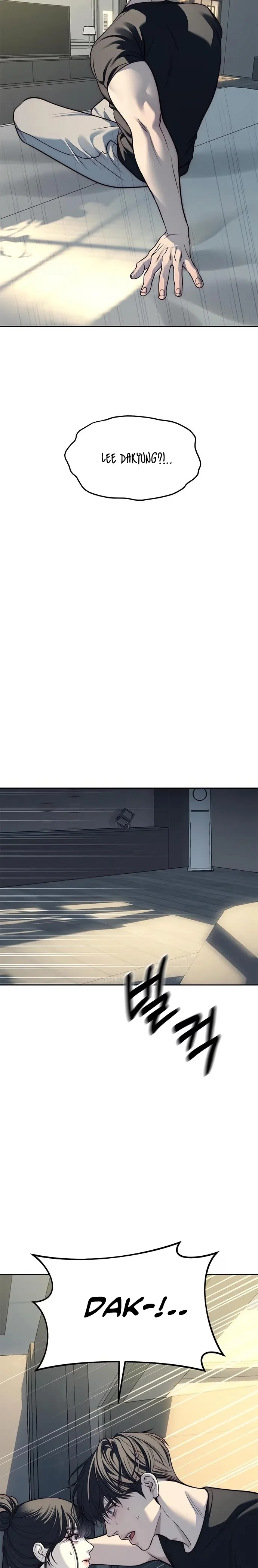 Undercover! Chaebol High School - Bölüm 80 - Sayfa 40