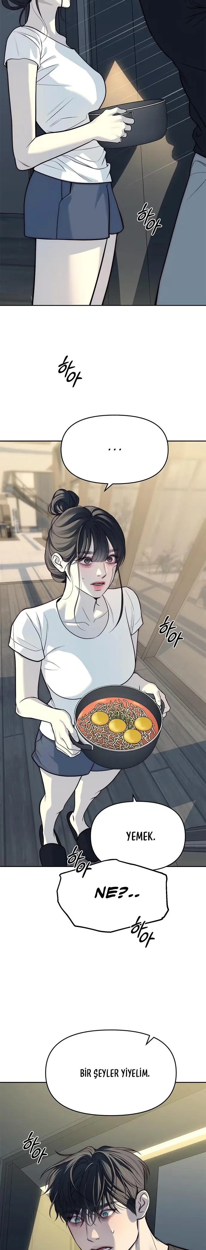 Undercover! Chaebol High School - Bölüm 80 - Sayfa 41