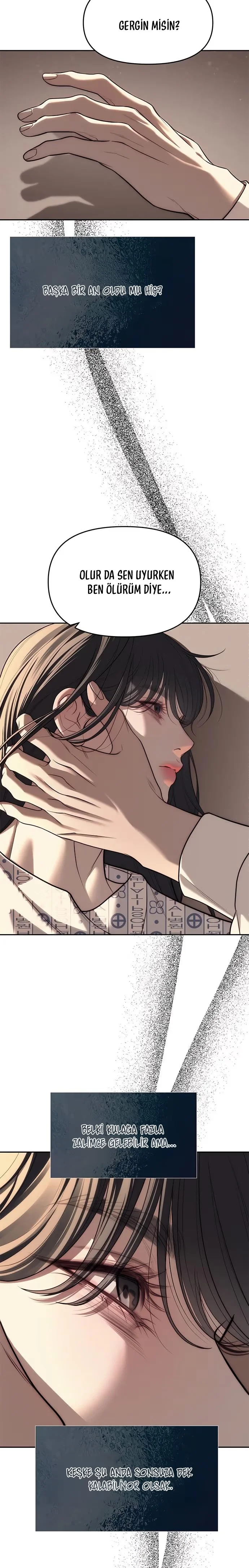 Undercover! Chaebol High School - Bölüm 80 - Sayfa 5