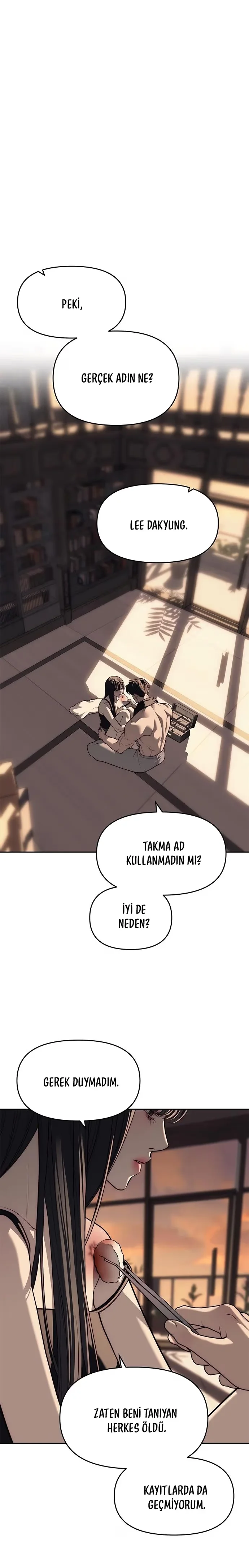 Undercover! Chaebol High School - Bölüm 80 - Sayfa 7