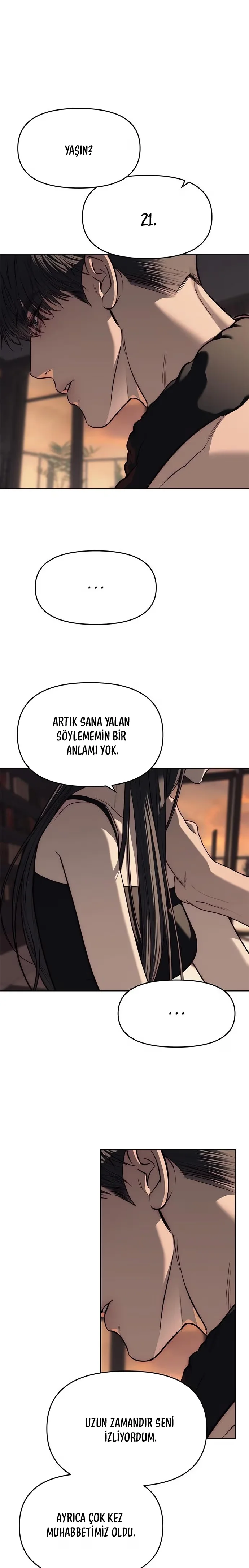Undercover! Chaebol High School - Bölüm 80 - Sayfa 8