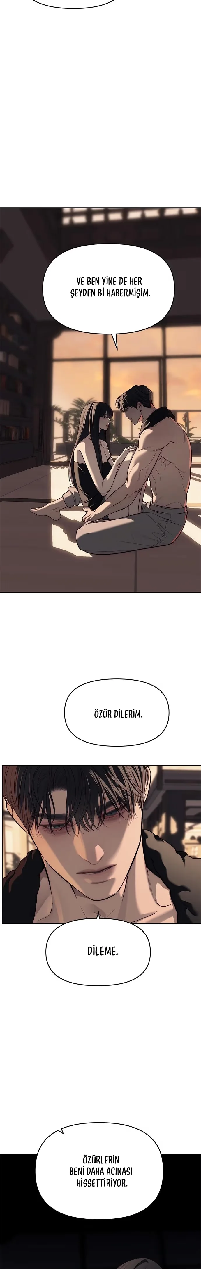 Undercover! Chaebol High School - Bölüm 80 - Sayfa 9