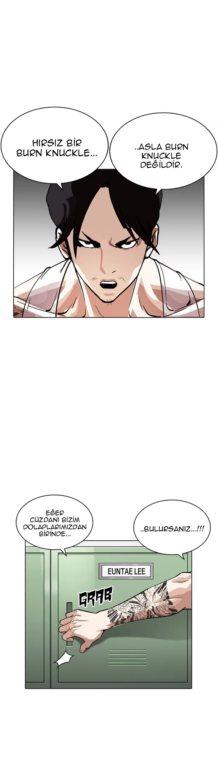 Lookism - Bölüm 214 - Sayfa 18