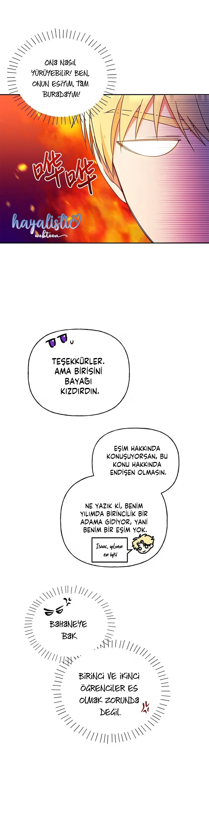 Observing Elena Evoy - Bölüm 57 - Sayfa 8