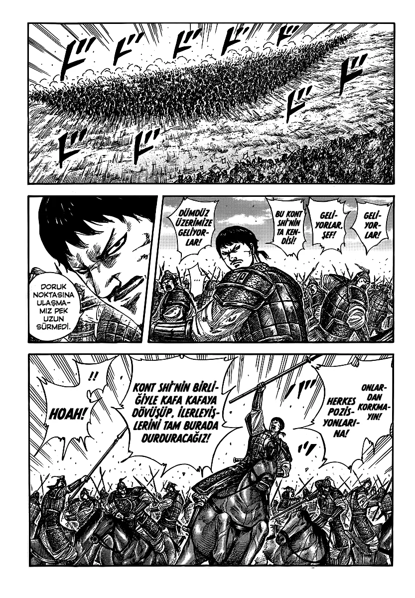 Kingdom - Bölüm 394 - Sayfa 10