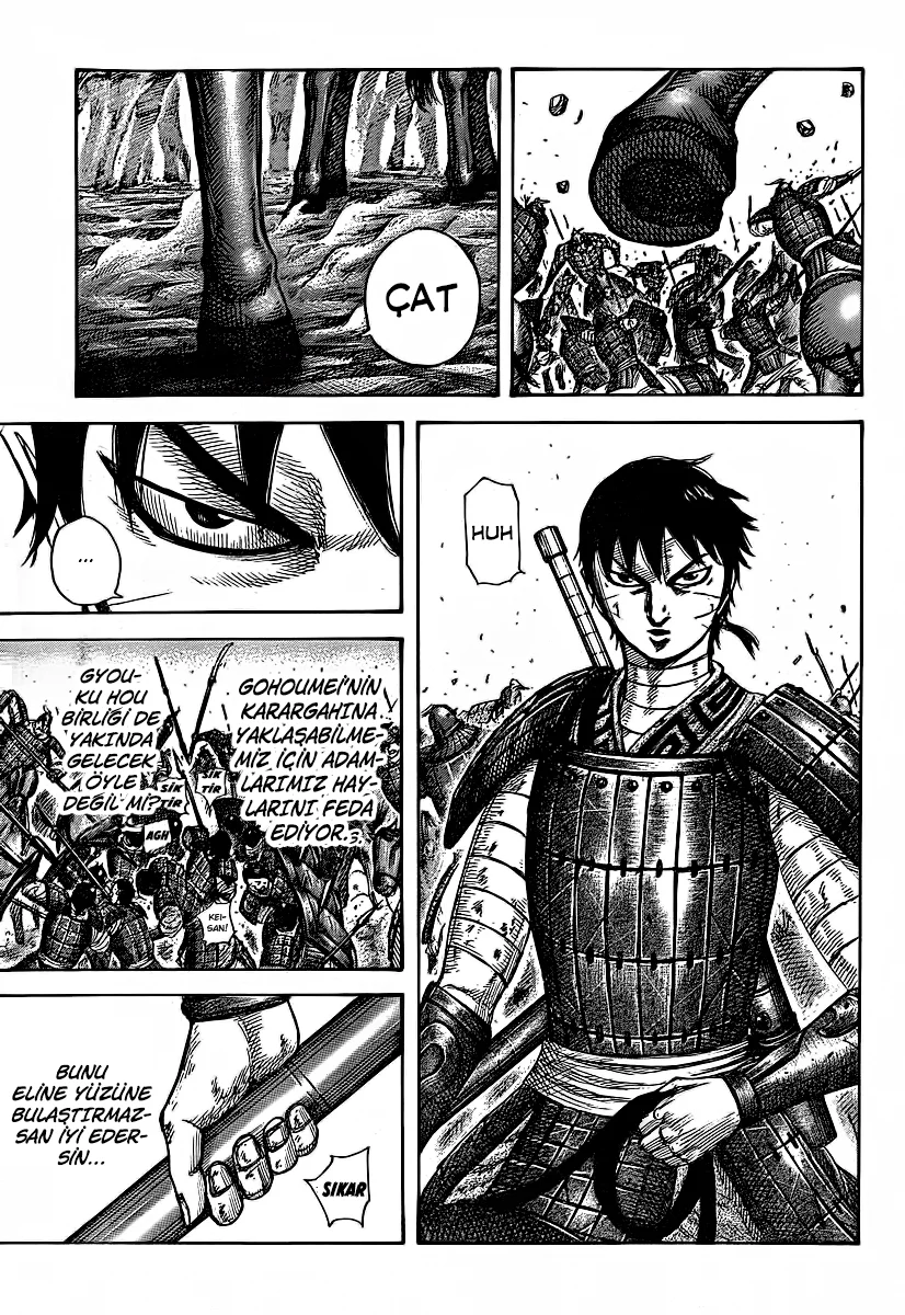 Kingdom - Bölüm 394 - Sayfa 12