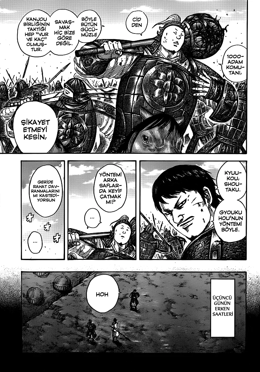 Kingdom - Bölüm 394 - Sayfa 6